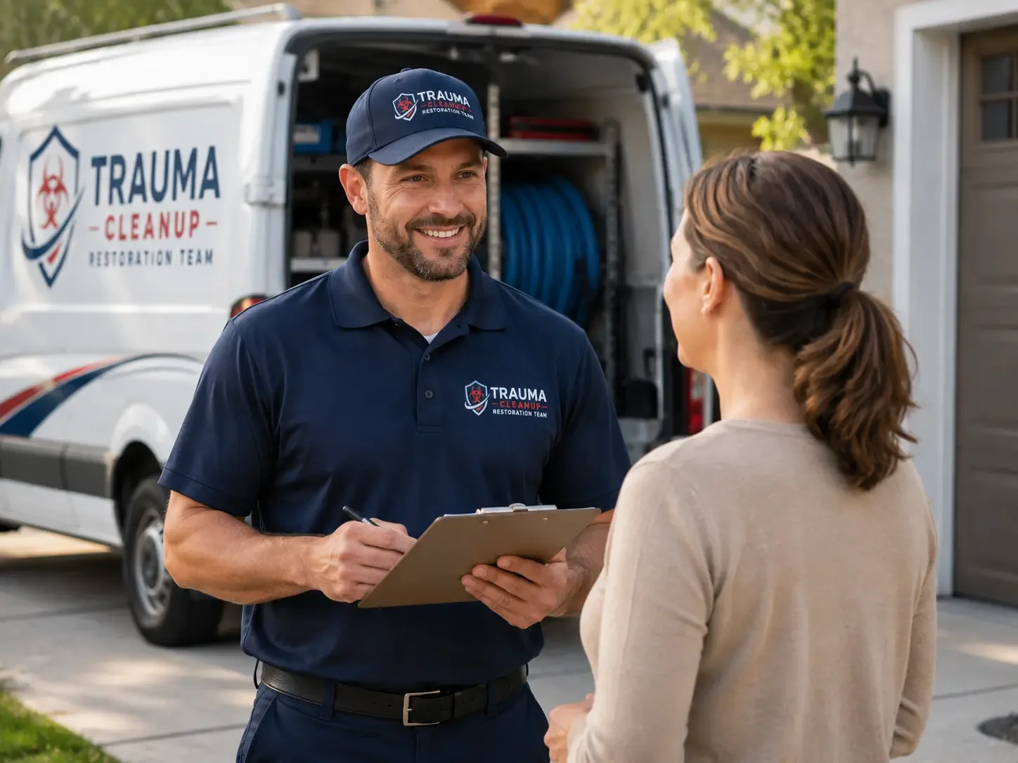 Trauma Cleanup Campbellton, TX FAQs